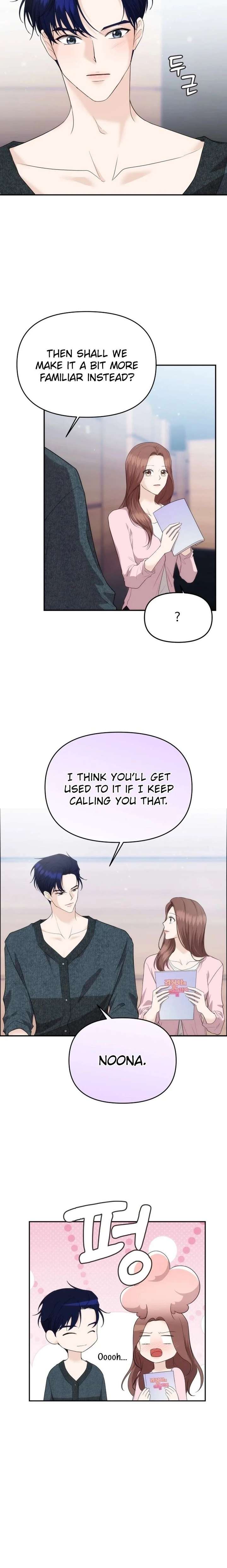 One Day, I Suddenly Got a Crush - Chapter 34 Page 6