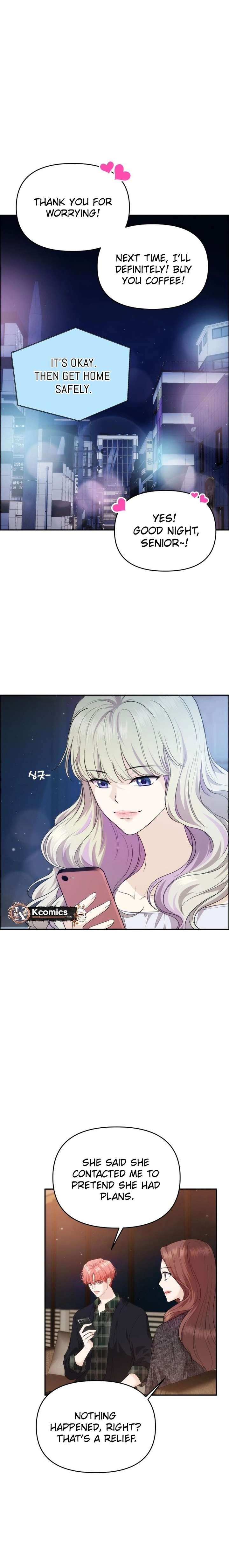 One Day, I Suddenly Got a Crush - Chapter 38 Page 6