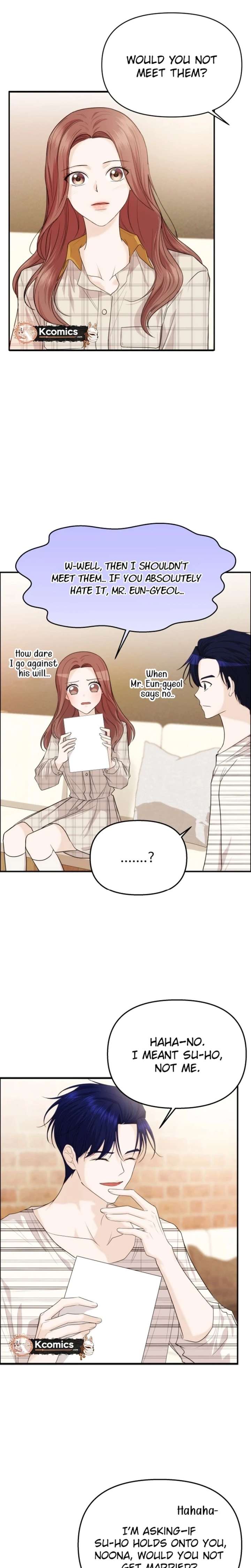 One Day, I Suddenly Got a Crush - Chapter 42 Page 10