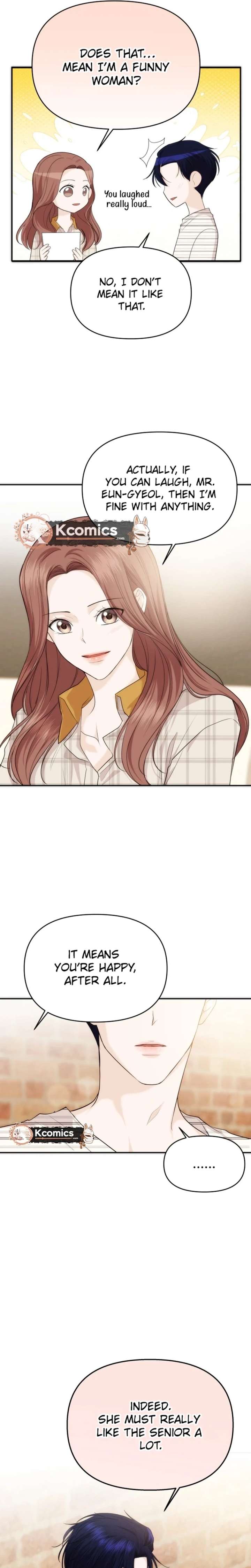 One Day, I Suddenly Got a Crush - Chapter 42 Page 13