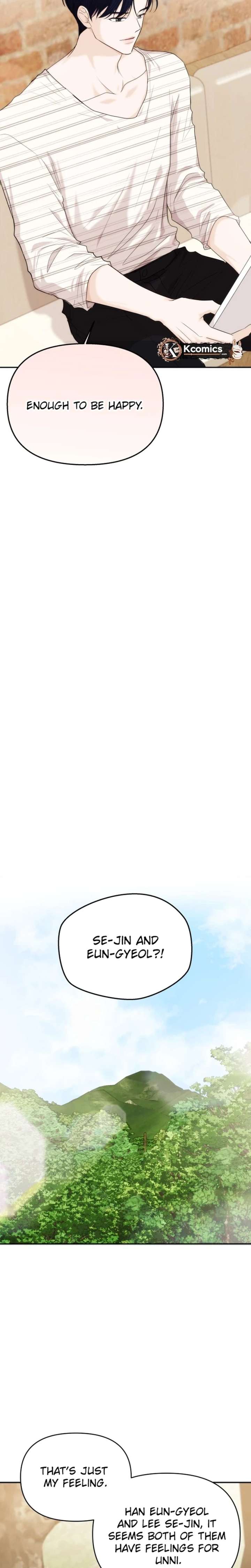 One Day, I Suddenly Got a Crush - Chapter 42 Page 14