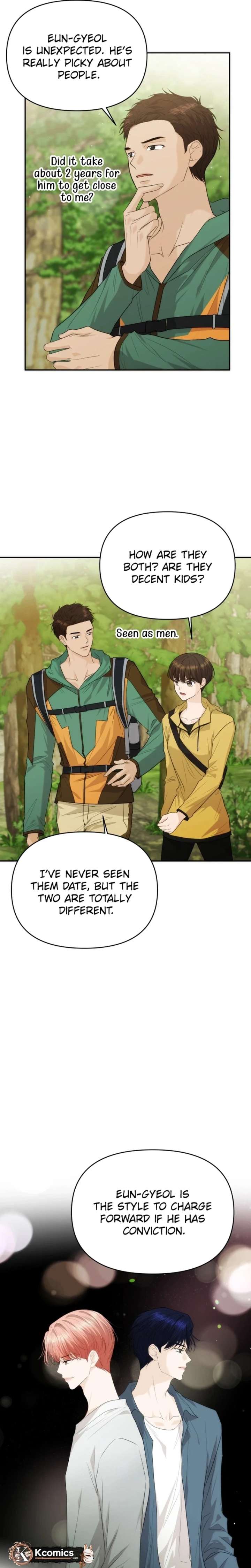 One Day, I Suddenly Got a Crush - Chapter 42 Page 16
