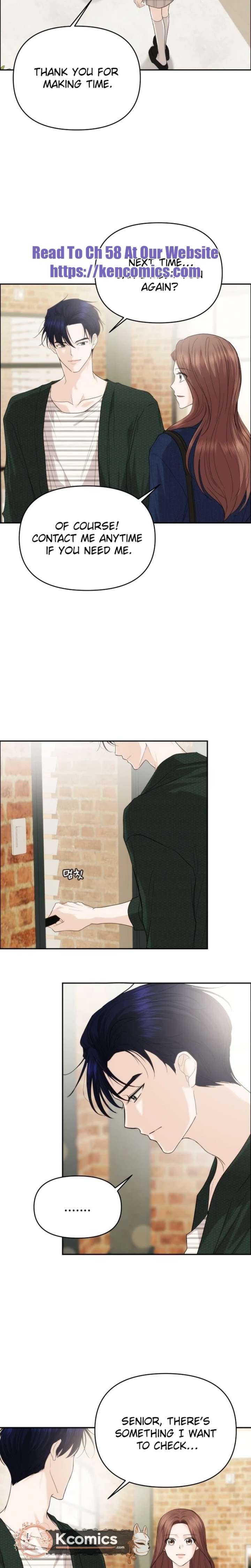 One Day, I Suddenly Got a Crush - Chapter 42 Page 20