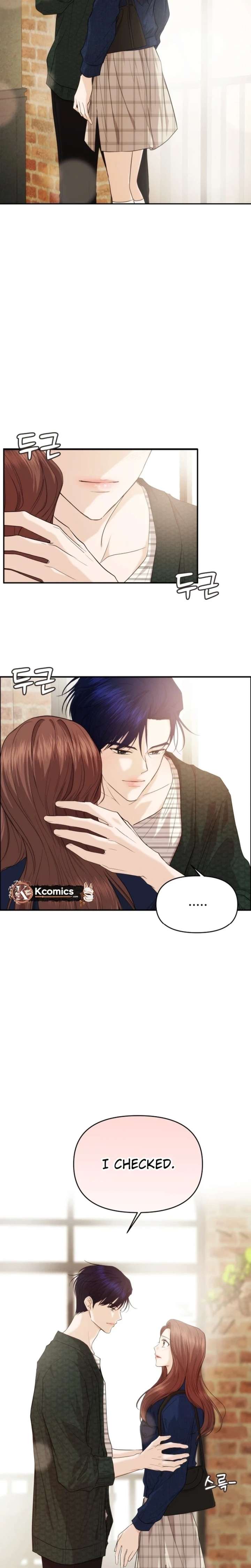 One Day, I Suddenly Got a Crush - Chapter 42 Page 23