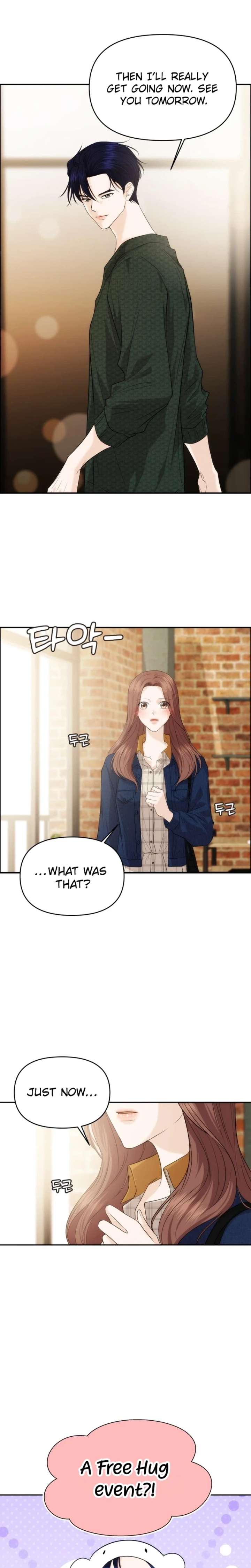 One Day, I Suddenly Got a Crush - Chapter 42 Page 25