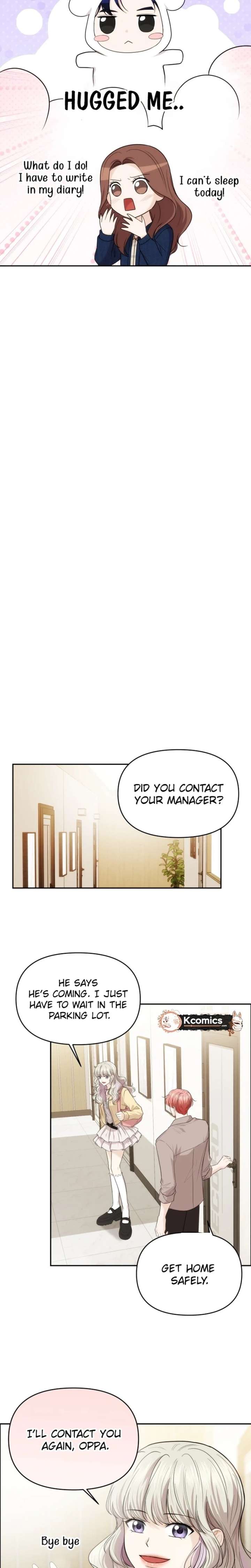 One Day, I Suddenly Got a Crush - Chapter 42 Page 26