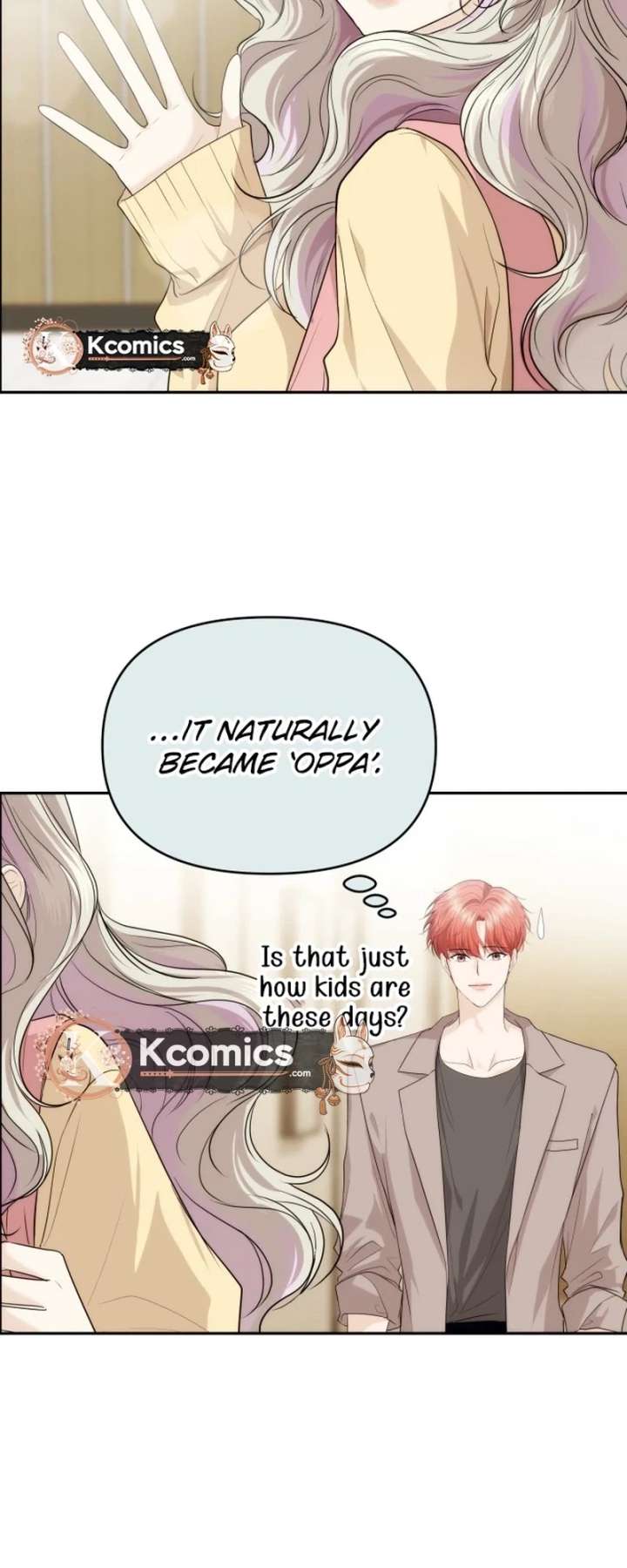 One Day, I Suddenly Got a Crush - Chapter 42 Page 27