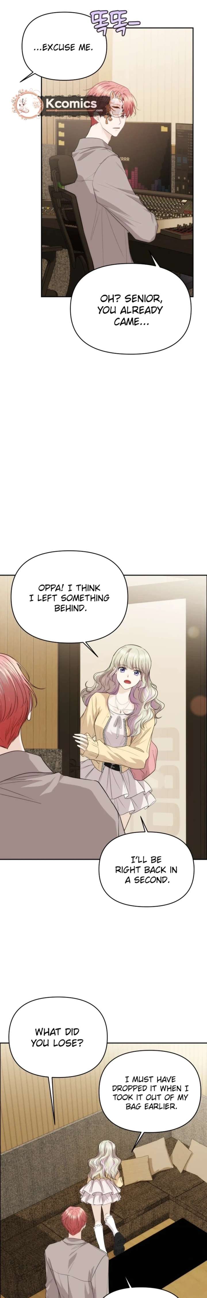 One Day, I Suddenly Got a Crush - Chapter 42 Page 31