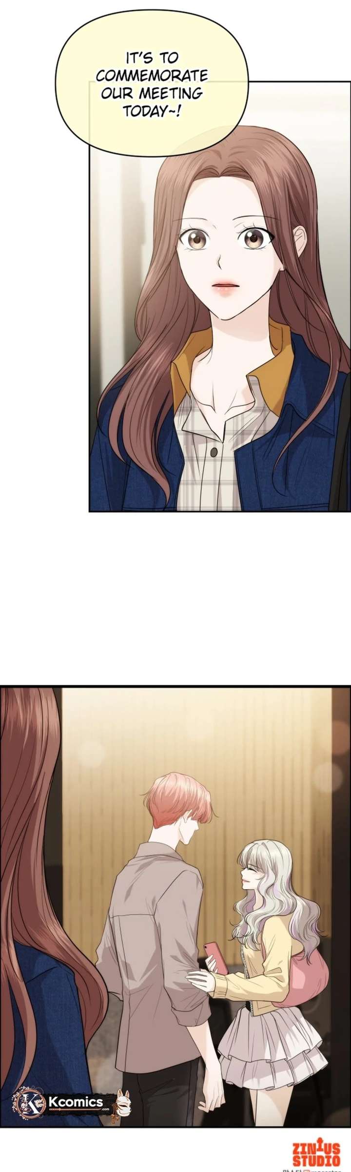 One Day, I Suddenly Got a Crush - Chapter 42 Page 36