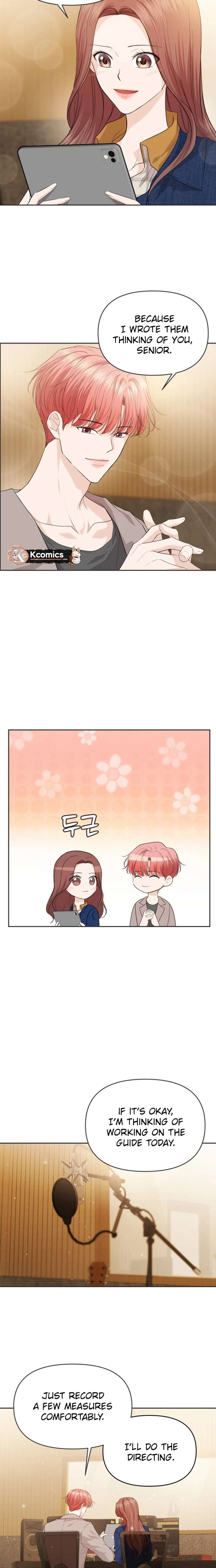 One Day, I Suddenly Got a Crush - Chapter 43 Page 10
