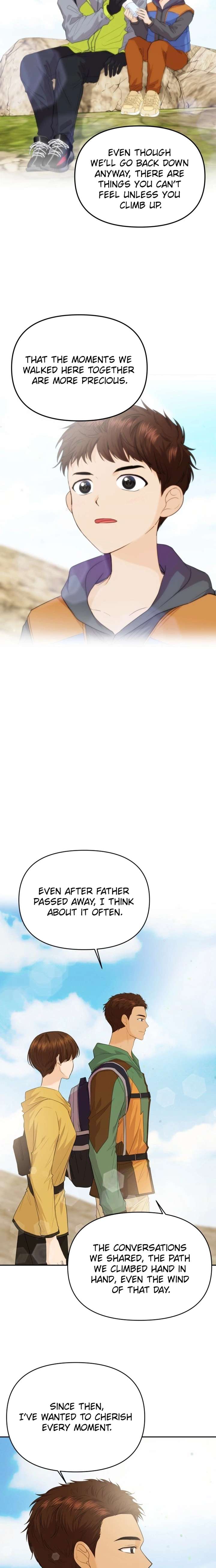 One Day, I Suddenly Got a Crush - Chapter 43 Page 20