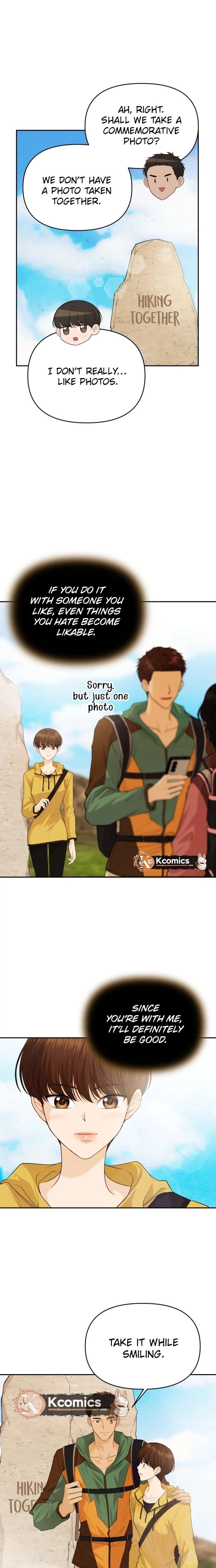 One Day, I Suddenly Got a Crush - Chapter 43 Page 22