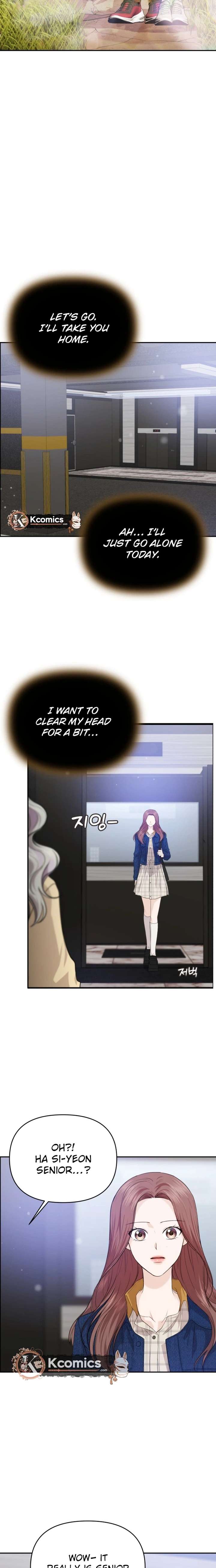 One Day, I Suddenly Got a Crush - Chapter 43 Page 25