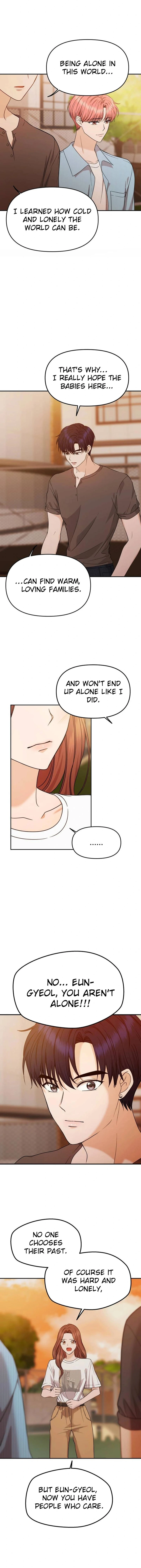 One Day, I Suddenly Got a Crush - Chapter 7 Page 8