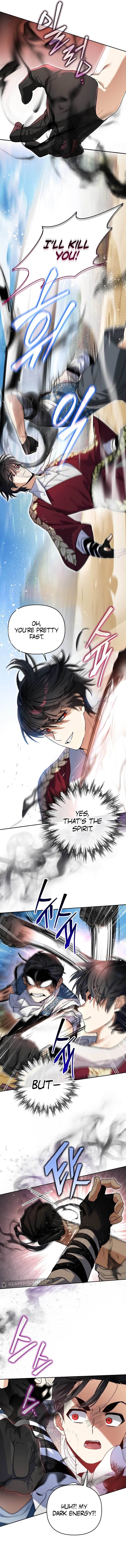 I Became the Genius Bastard of a Noble Dark Clan - Chapter 4 Page 11
