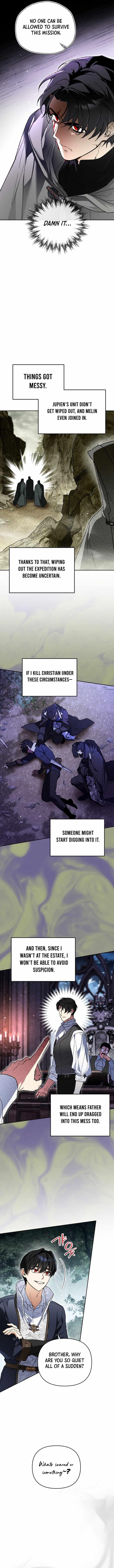 I Became the Genius Bastard of a Noble Dark Clan - Chapter 41 Page 4