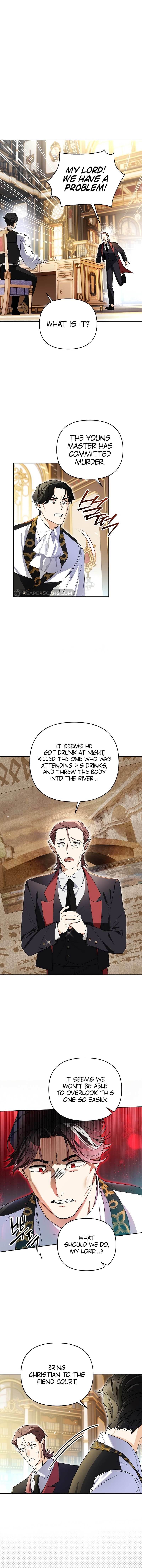 I Became the Genius Bastard of a Noble Dark Clan - Chapter 8 Page 7