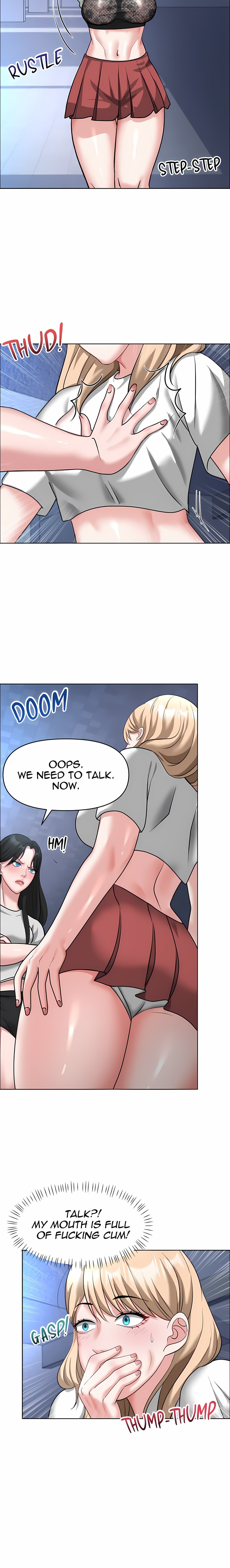 Coaching My Stepdaughter (Uncensored) - Chapter 11 Page 17