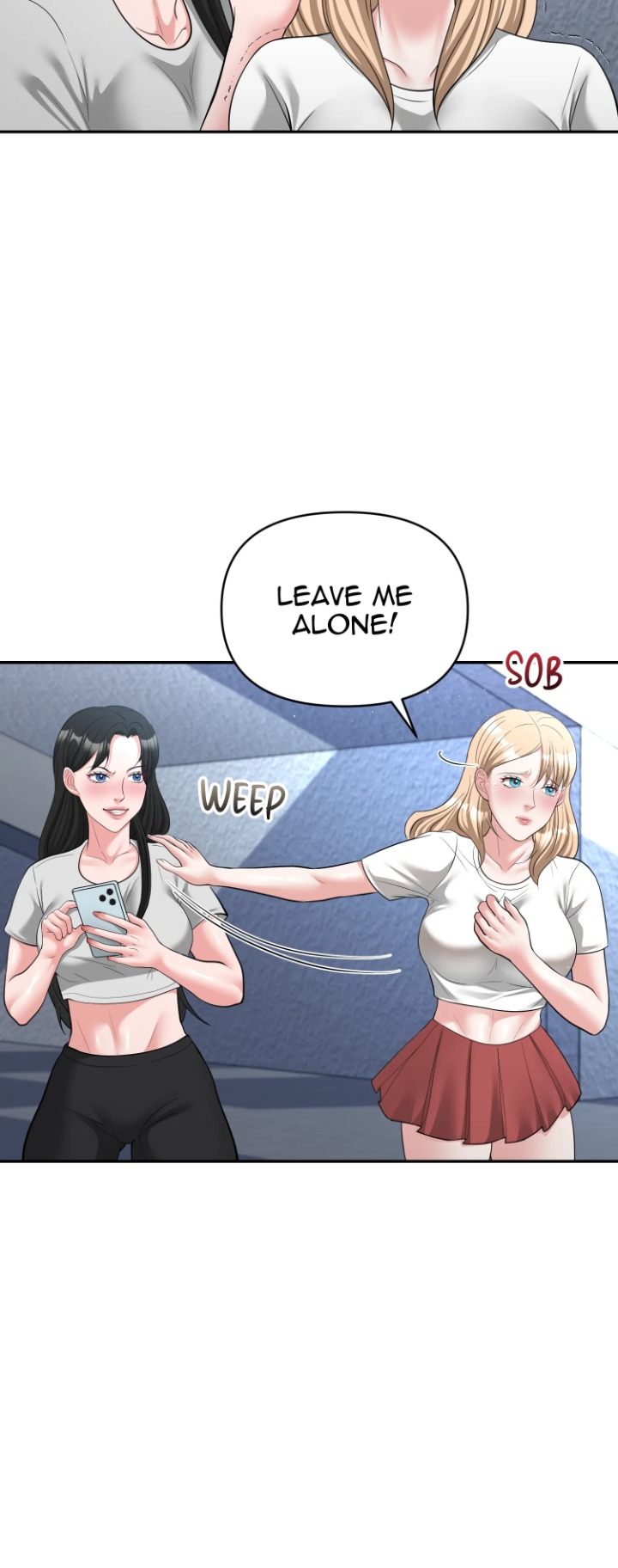 Coaching My Stepdaughter (Uncensored) - Chapter 12 Page 5