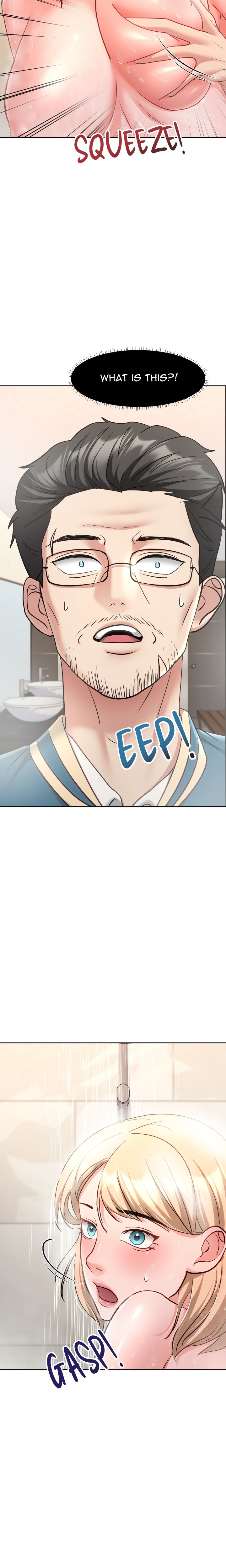 Coaching My Stepdaughter (Uncensored) - Chapter 2 Page 20