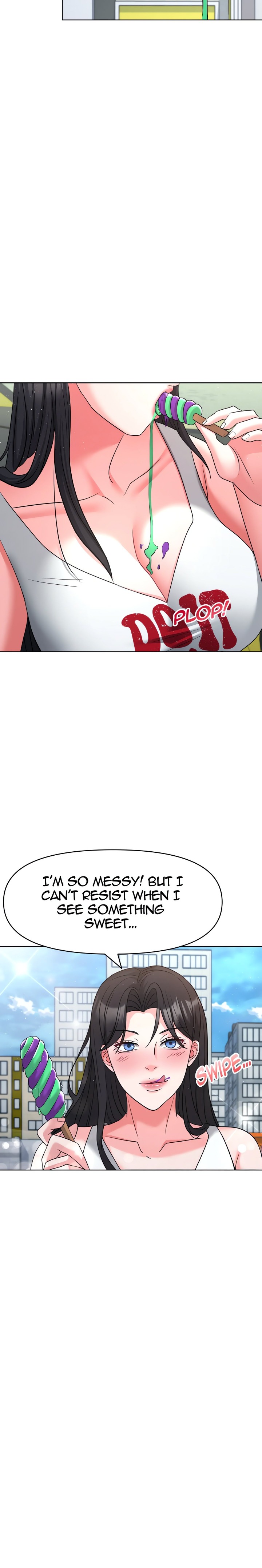 Coaching My Stepdaughter (Uncensored) - Chapter 5 Page 22