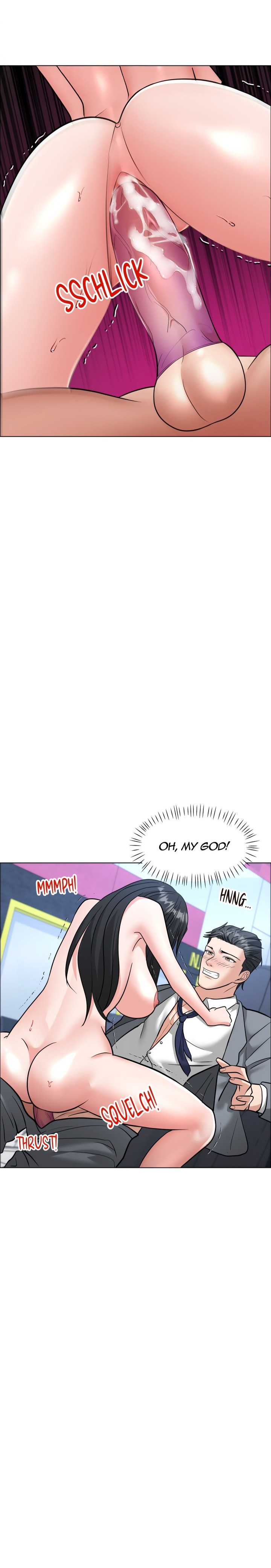 Coaching My Stepdaughter (Uncensored) - Chapter 6 Page 17