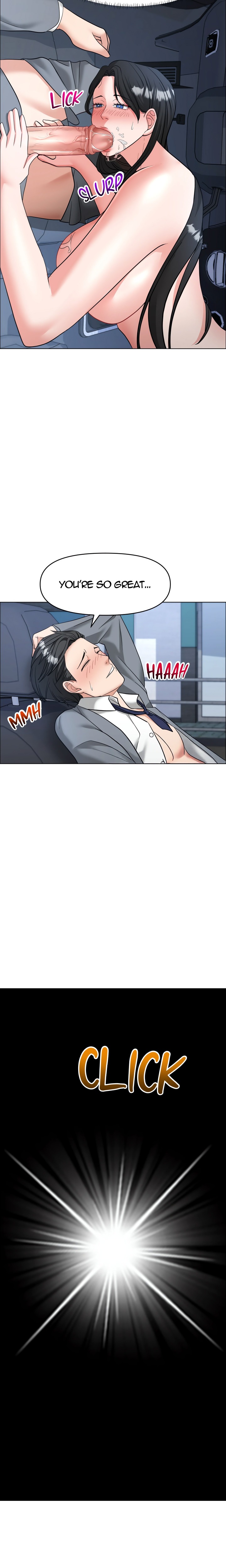 Coaching My Stepdaughter (Uncensored) - Chapter 7 Page 9