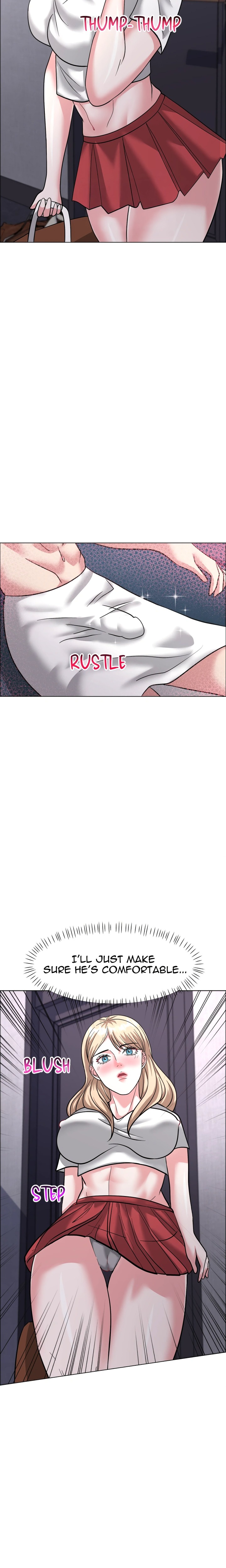 Coaching My Stepdaughter (Uncensored) - Chapter 9 Page 18