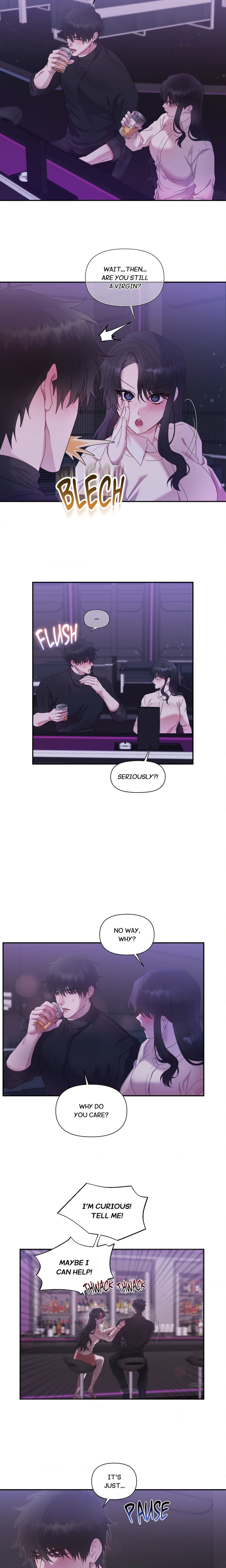 How About We Stay Just Friends? - Chapter 1 Page 13
