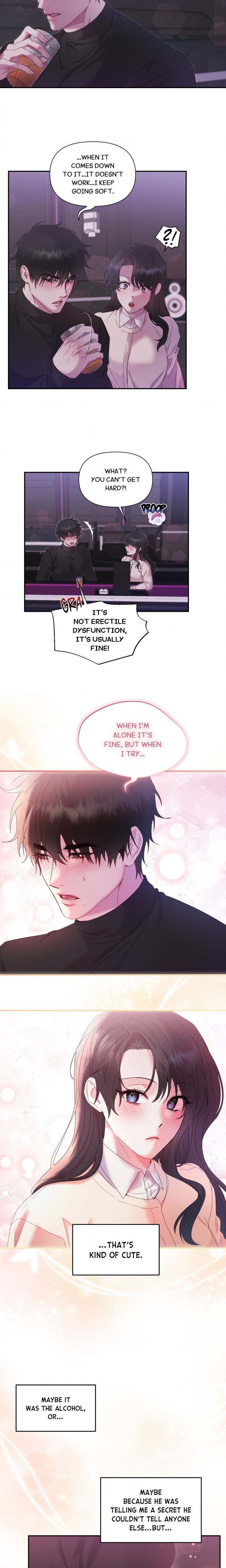 How About We Stay Just Friends? - Chapter 1 Page 14