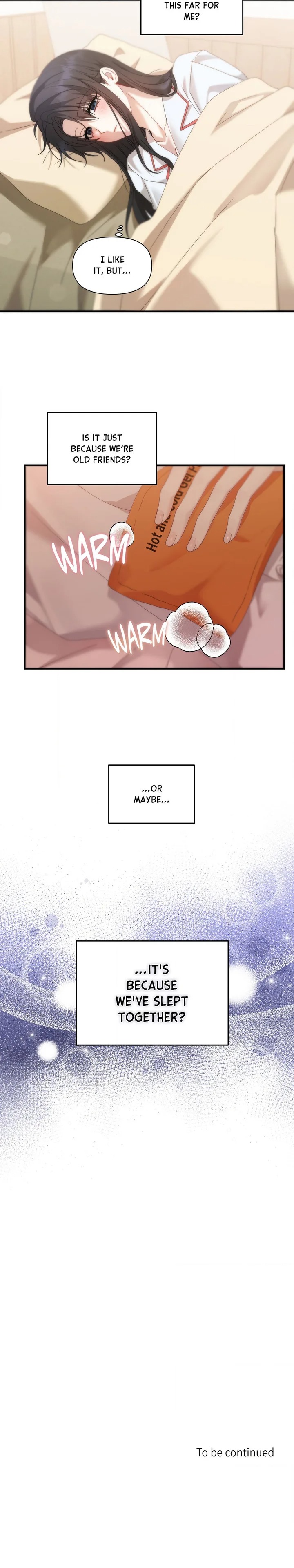 How About We Stay Just Friends? - Chapter 10 Page 16