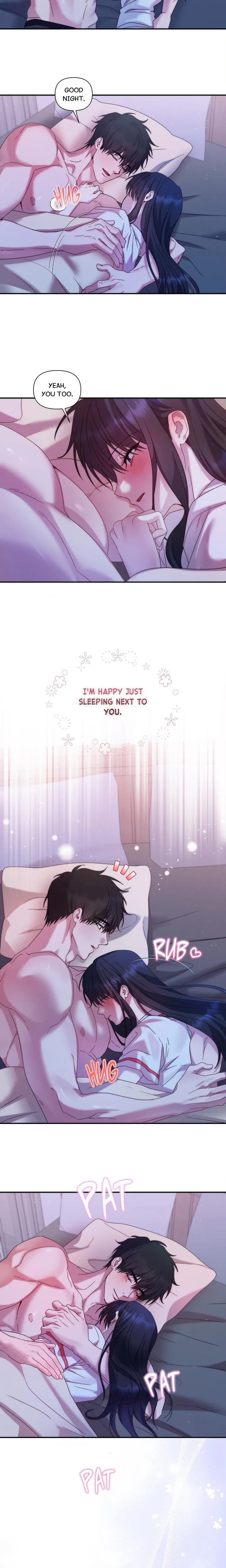 How About We Stay Just Friends? - Chapter 12 Page 4