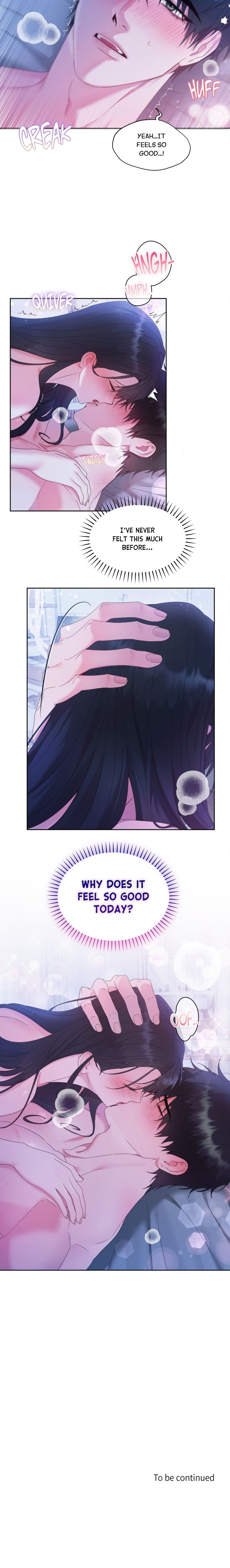 How About We Stay Just Friends? - Chapter 2 Page 18