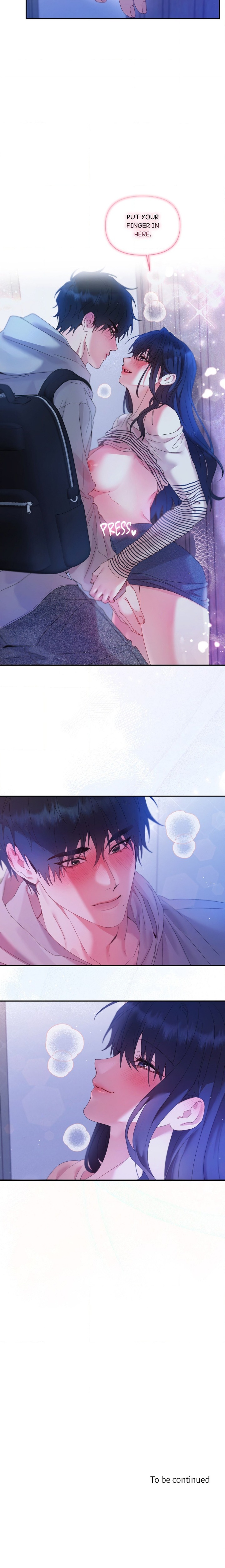 How About We Stay Just Friends? - Chapter 3 Page 16