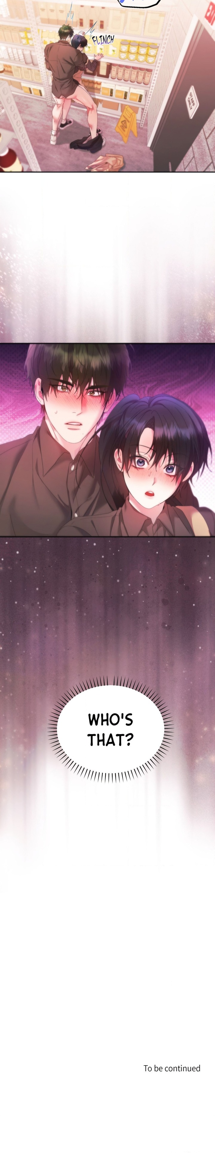 How About We Stay Just Friends? - Chapter 5 Page 17