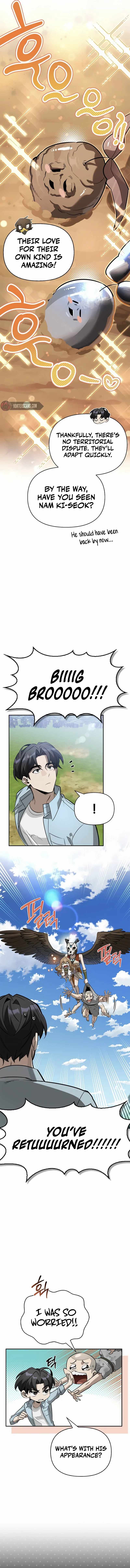S-Class Hunter Heals with Monsters - Chapter 18 Page 11