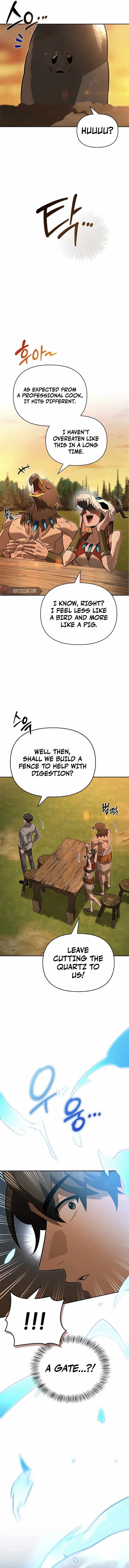S-Class Hunter Heals with Monsters - Chapter 18 Page 17