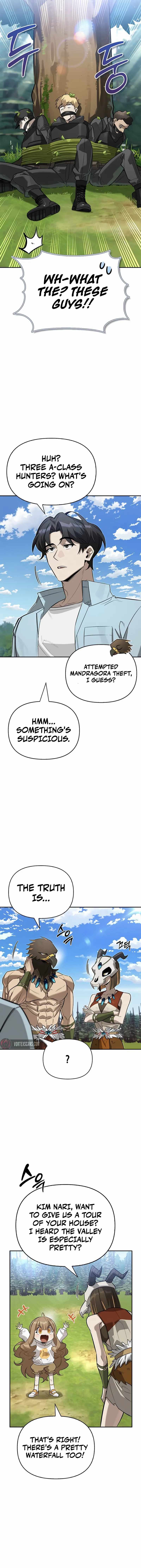 S-Class Hunter Heals with Monsters - Chapter 18 Page 6