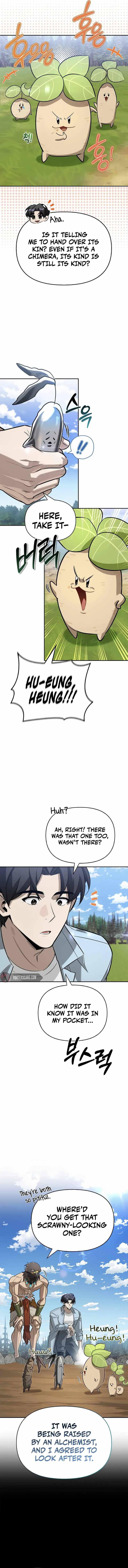 S-Class Hunter Heals with Monsters - Chapter 18 Page 9