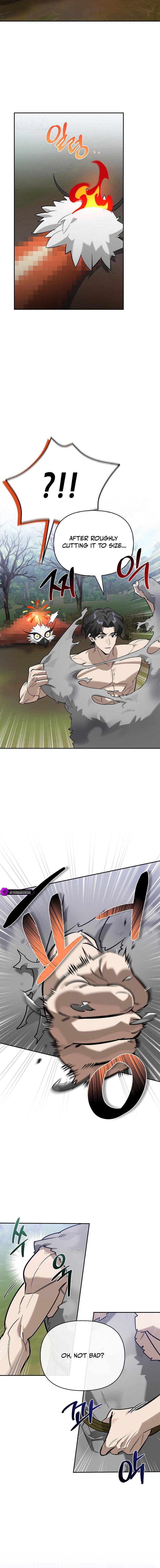S-Class Hunter Heals with Monsters - Chapter 2 Page 12