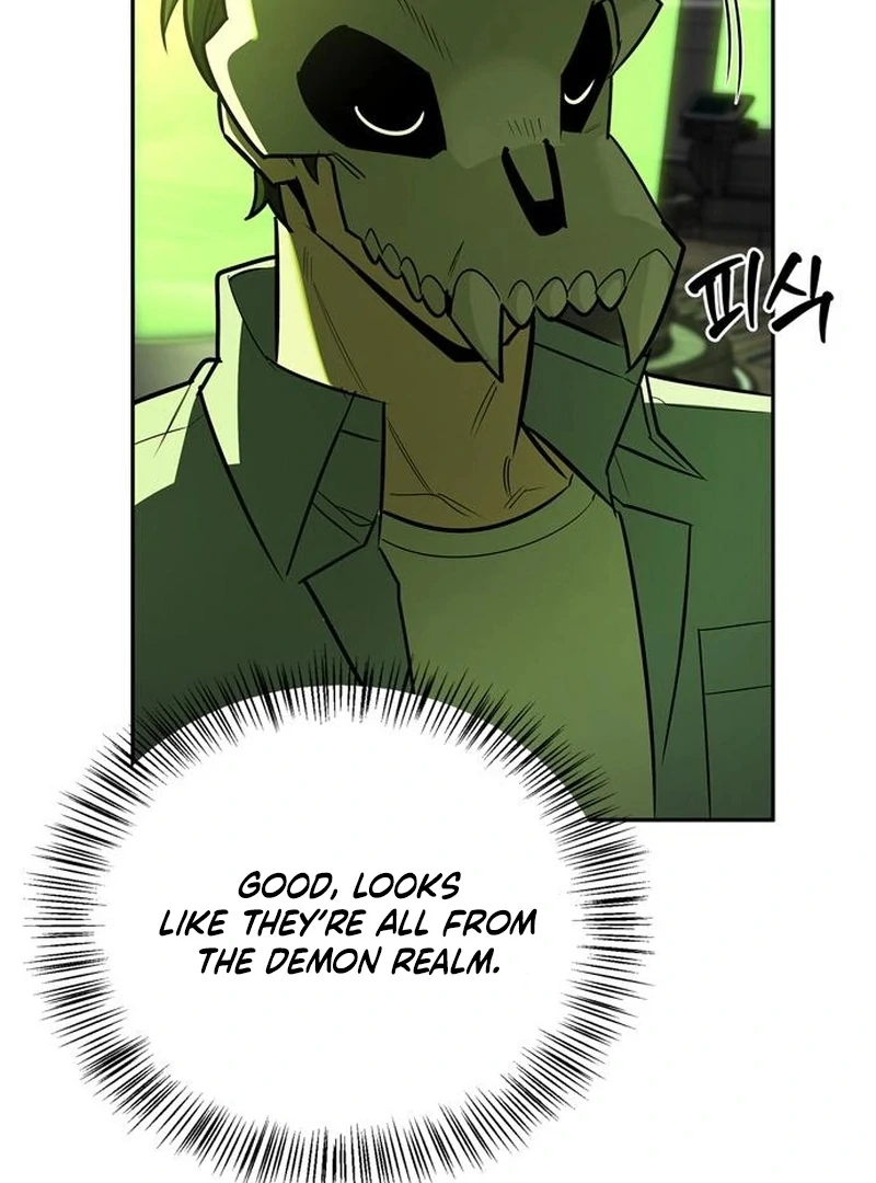 S-Class Hunter Heals with Monsters - Chapter 21 Page 96