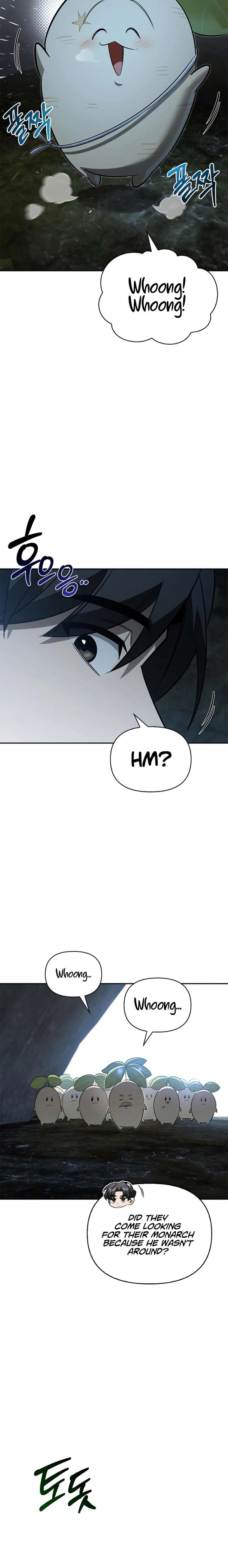 S-Class Hunter Heals with Monsters - Chapter 27 Page 21