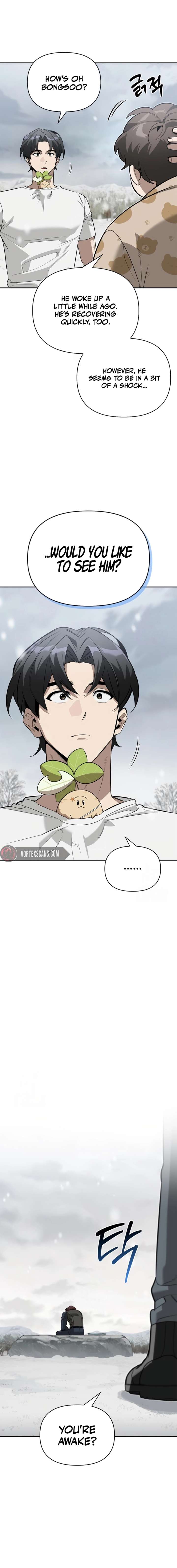 S-Class Hunter Heals with Monsters - Chapter 28 Page 14