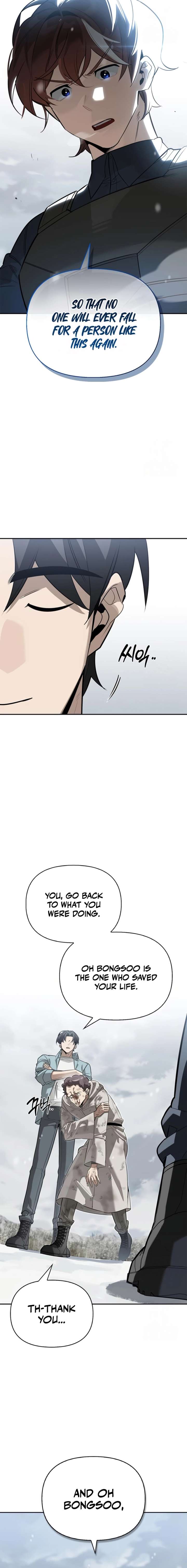 S-Class Hunter Heals with Monsters - Chapter 28 Page 20