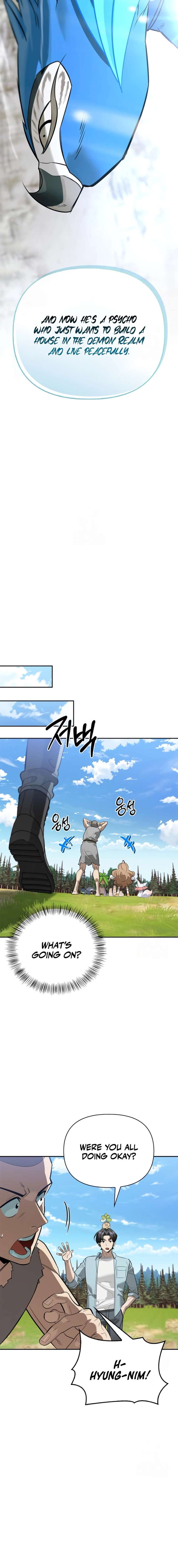 S-Class Hunter Heals with Monsters - Chapter 28 Page 26