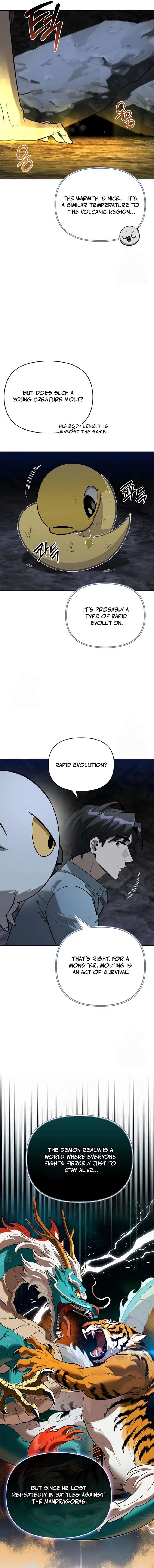 S-Class Hunter Heals with Monsters - Chapter 29 Page 17