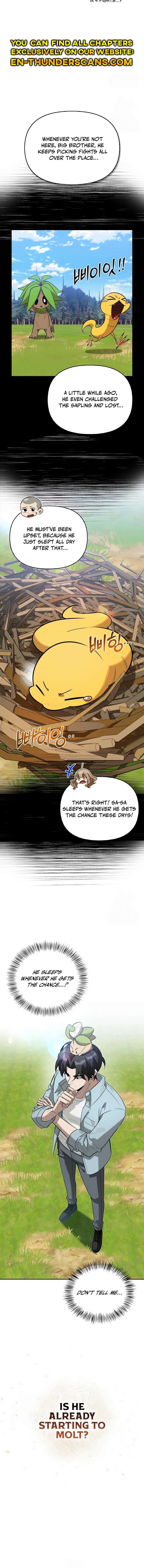 S-Class Hunter Heals with Monsters - Chapter 29 Page 4