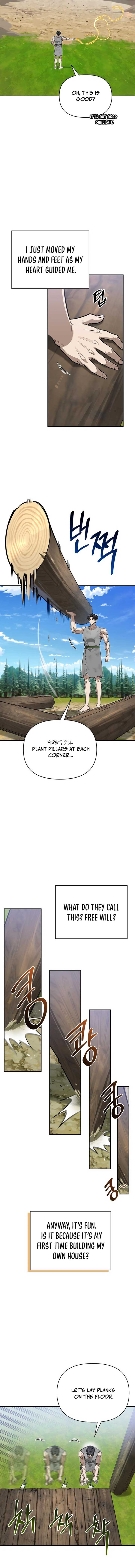 S-Class Hunter Heals with Monsters - Chapter 3 Page 4