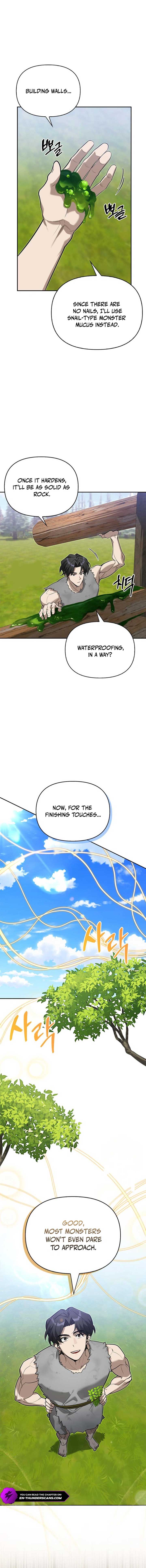 S-Class Hunter Heals with Monsters - Chapter 3 Page 5