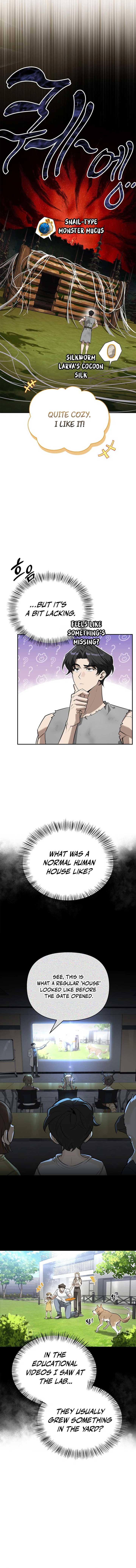 S-Class Hunter Heals with Monsters - Chapter 3 Page 6
